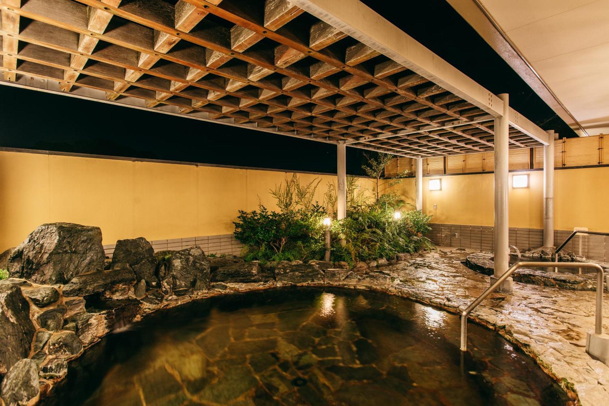 亀の井ホテル 柳川 エクステリア 写真